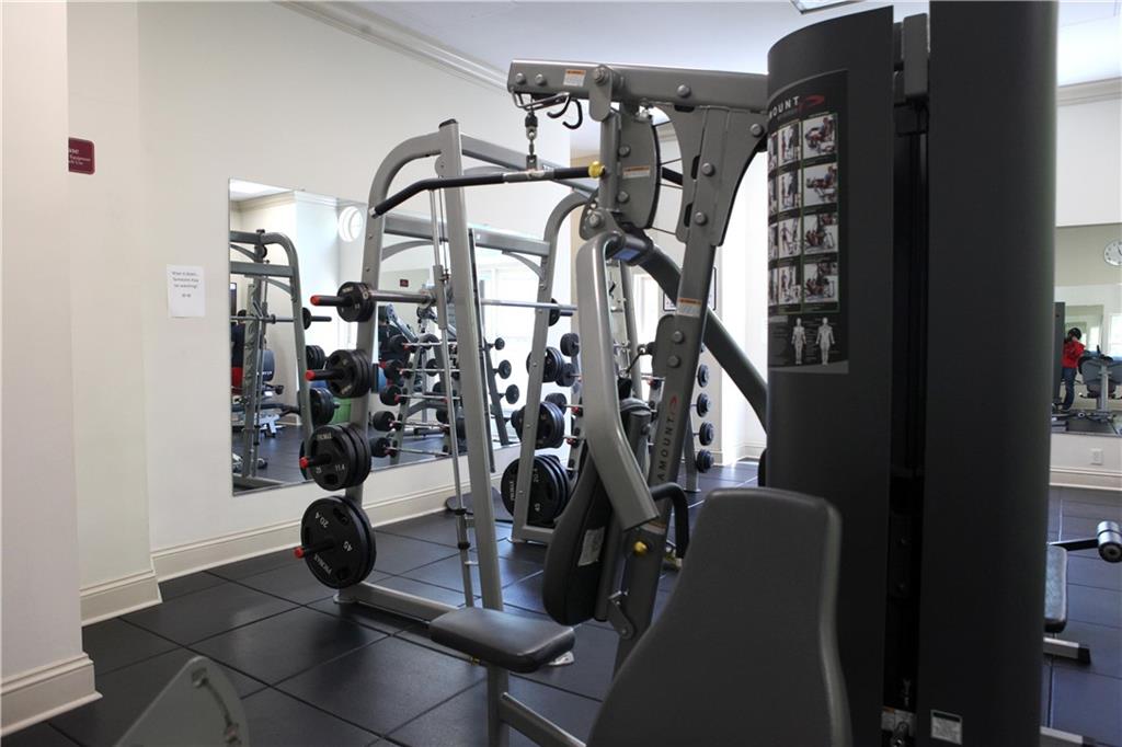 199 14th Street Northeast, Unit 812 Atlanta, GA 30309 - Photo 34 of 40