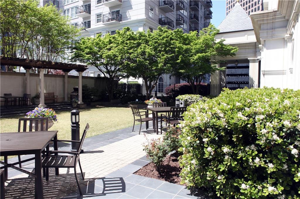 199 14th Street Northeast, Unit 812 Atlanta, GA 30309 - Photo 39 of 40