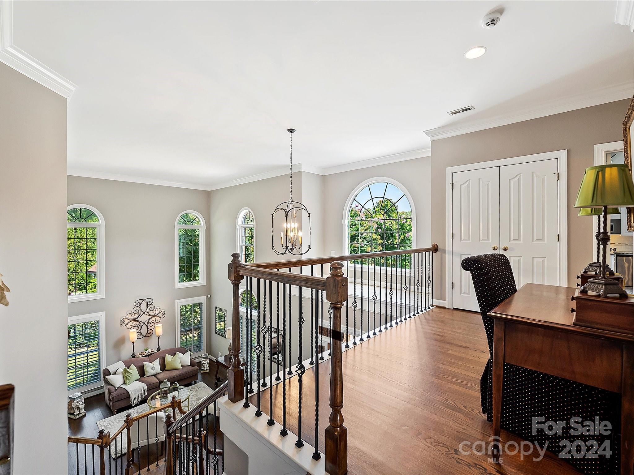 10309 Riesling Court Charlotte, NC 28277 - Photo 26 of 44 a view of a dining room with furniture window and outside view