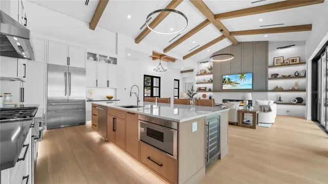 $2,724,999 | 1915 Tulip Drive, Sarasota, FL 34239