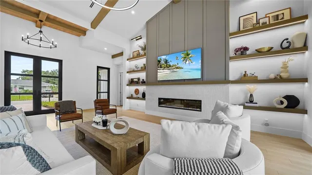 $2,724,999 | 1915 Tulip Drive, Sarasota, FL 34239