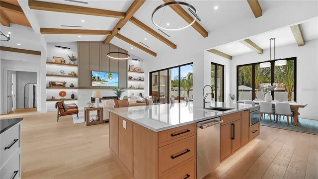 $2,724,999 | 1915 Tulip Drive, Sarasota, FL 34239