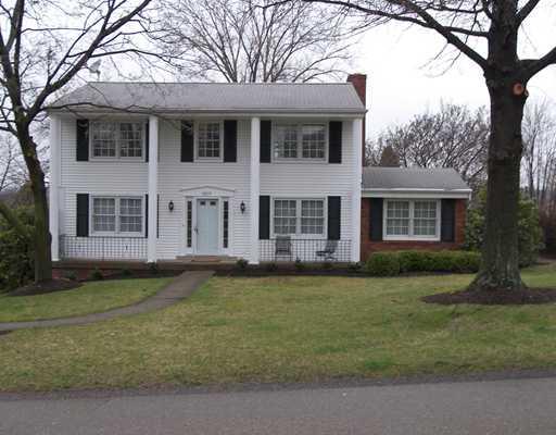 8219 Post Road Allison Park, PA 15101 - Photo 1 of 12 Exterior Front. Welcome to 8219 Post Rd. This stately 4 bedroom colonial has been had many recent updates and is ready to move right in! Hardwood floors and plaster walls are found throughout!