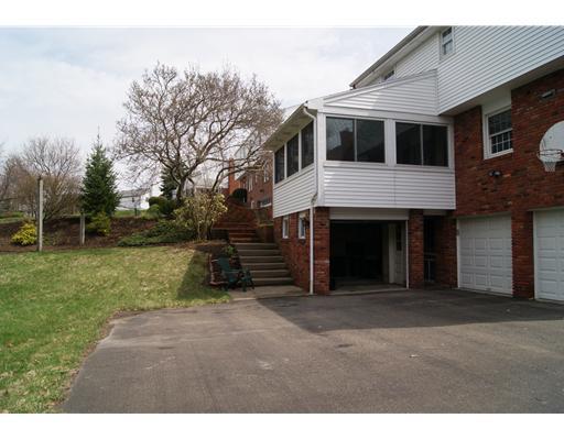8219 Post Road Allison Park, PA 15101 - Photo 11 of 12 Exterior Back. In addition to the 2 car garage, there is a wonderful storage garage under the three season room!