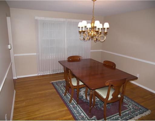 8219 Post Road Allison Park, PA 15101 - Photo 4 of 12 Dining Room. The dining room features hardwood flooring, and freshly painted walls!
