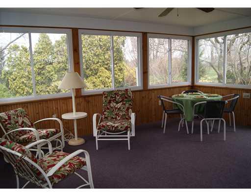 8219 Post Road Allison Park, PA 15101 - Photo 6 of 12 Other. A 13 x 16 Three season room can be enjoyed throughout most of the year! A large slider provides access to the brick patio!