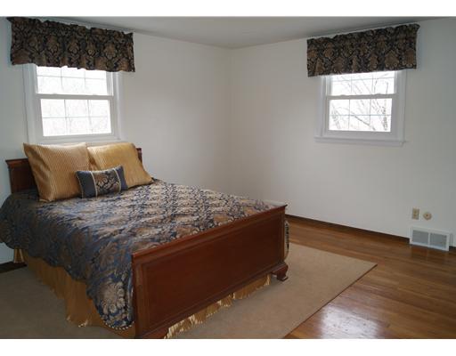 8219 Post Road Allison Park, PA 15101 - Photo 7 of 12 Master Bedroom. The master bedroom features a full bath and hugh walk-in closet!
