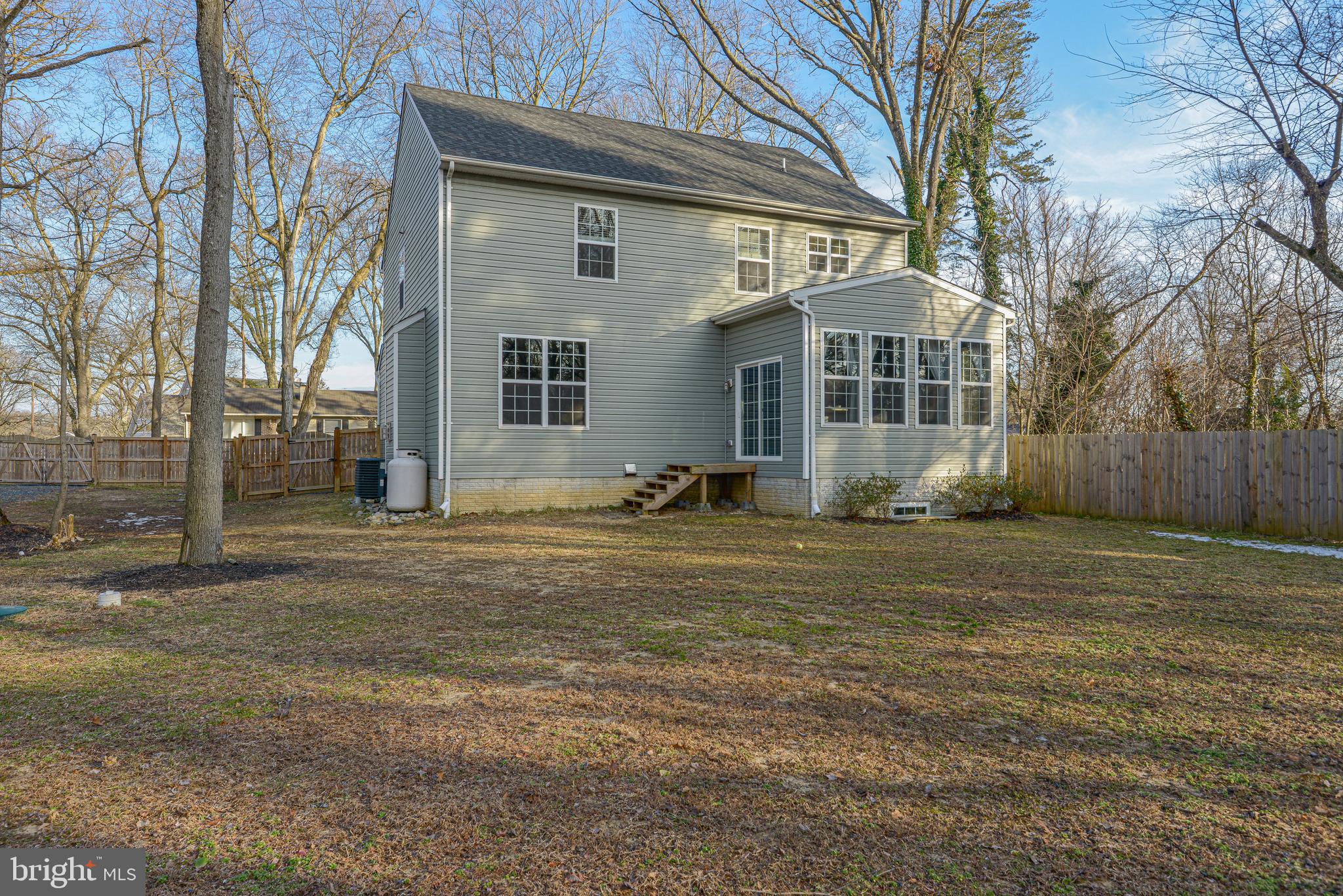 174 Copper Road Severna Park, MD 21146 - Photo 38 of 42 Rear view