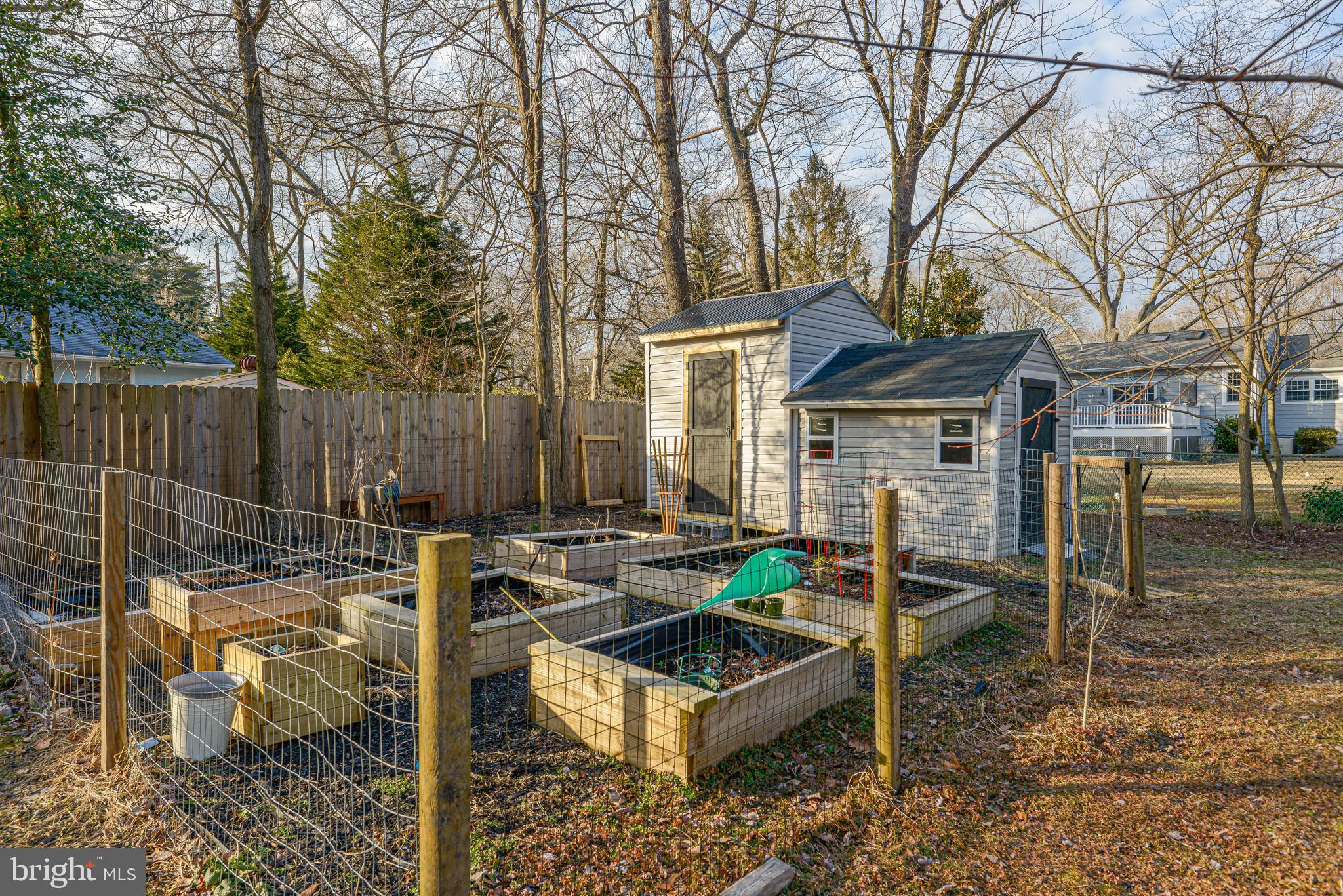 174 Copper Road Severna Park, MD 21146 - Photo 42 of 42 Gardens and sheds!