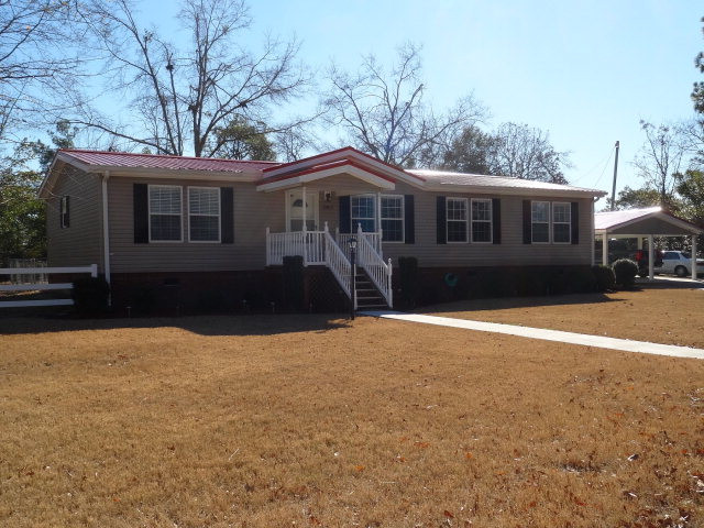 2403 Pine Log Road Warrenville, SC 29851 - Photo 1 of 1