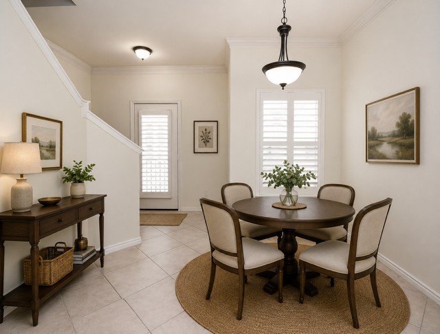 1622 West 25th Street Houston, TX 77008 - Photo 15 of 28 Dining Nook Straged