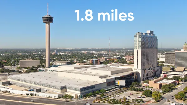 a picture of city view