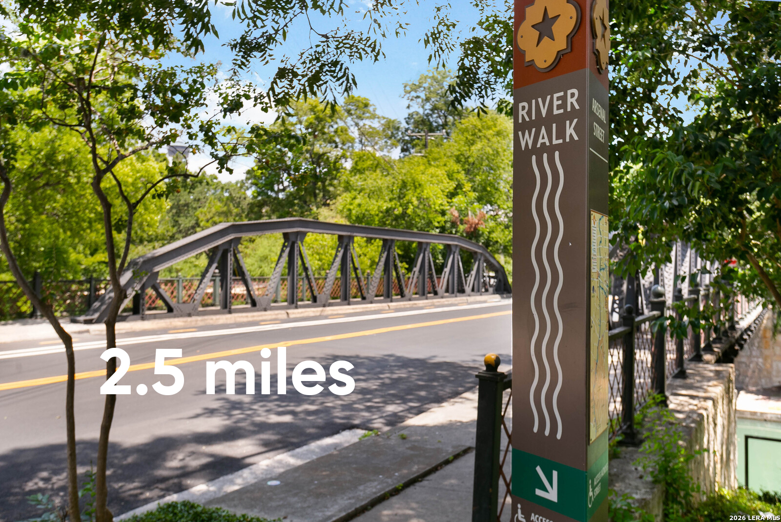 317 Porter Street San Antonio, TX 78210 - Photo 40 of 40 a view of a sign board with street
