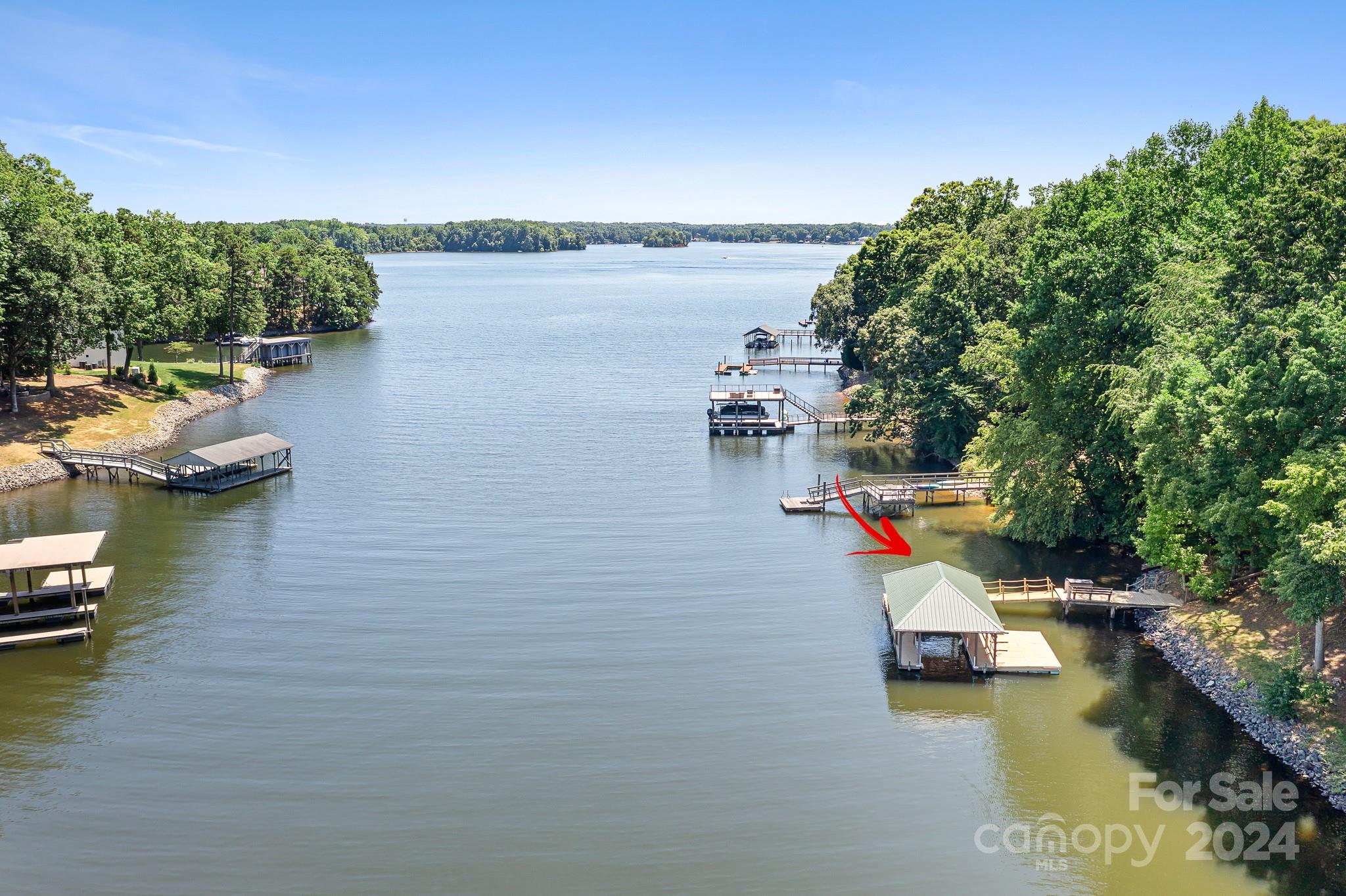 195 Paradise Peninsula Road Mooresville, NC 28117 - Photo 1 of 42