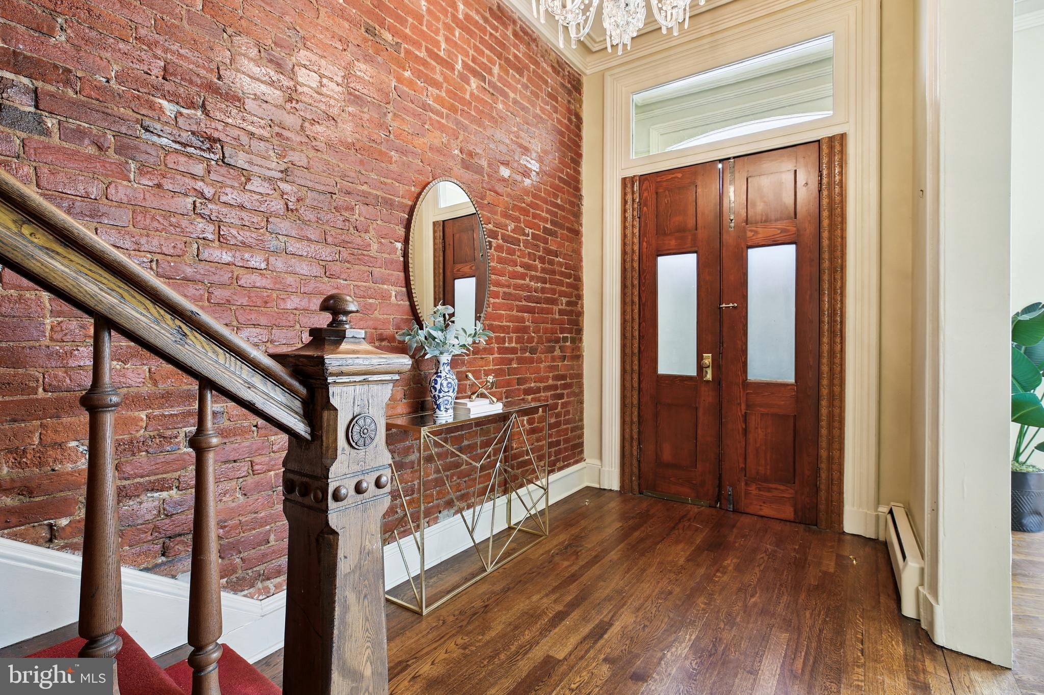 17 Logan Circle Northwest Washington, DC 20005 - Photo 11 of 56 Foyer