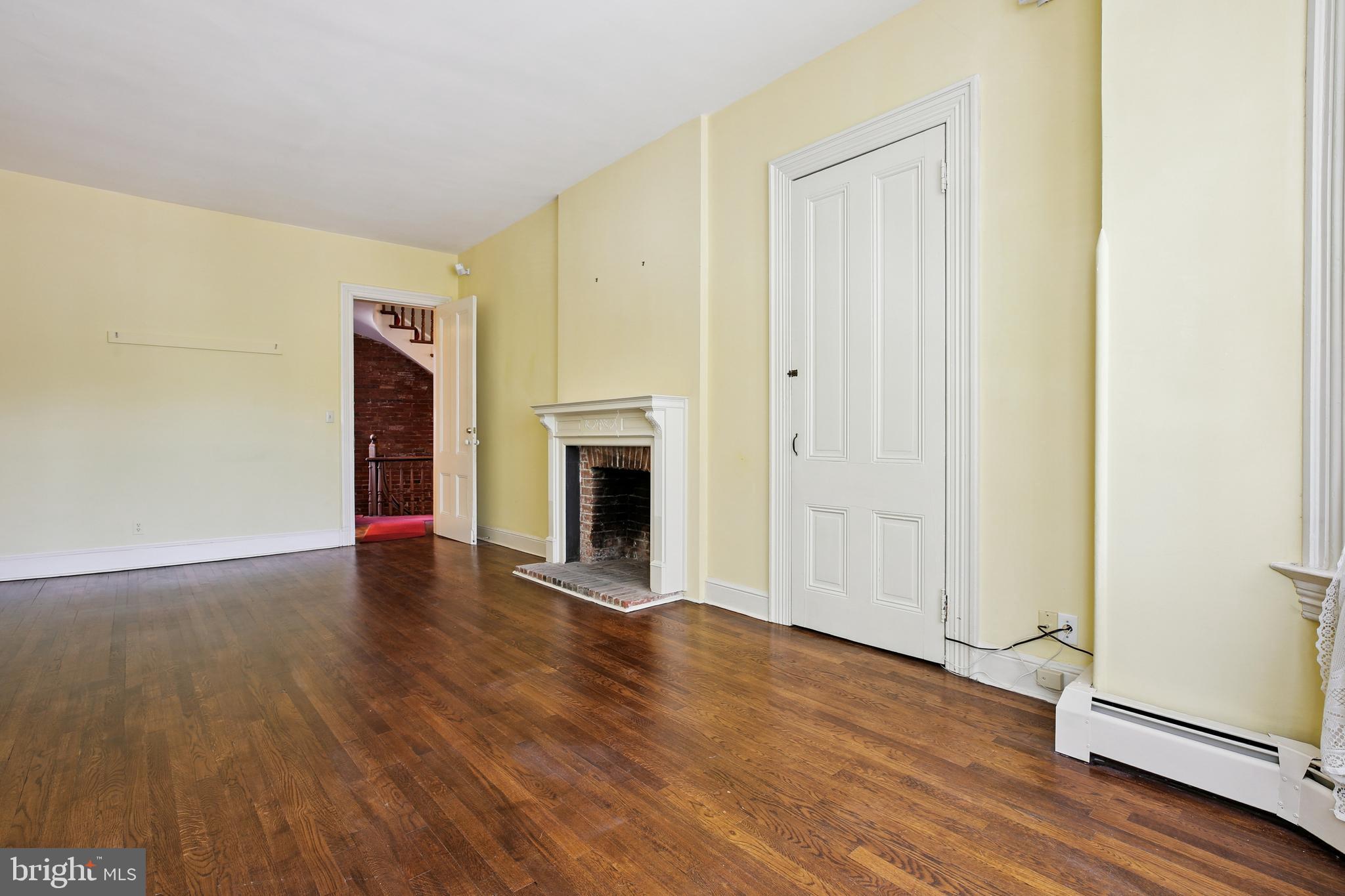 17 Logan Circle Northwest Washington, DC 20005 - Photo 20 of 56 Bedroom #2