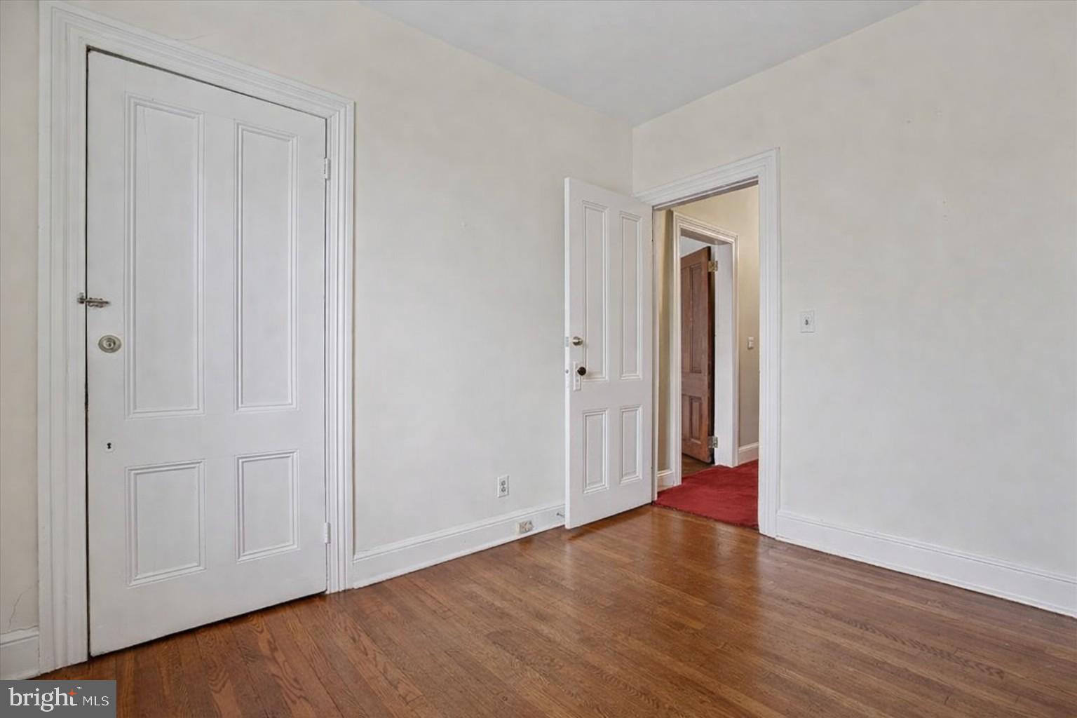 17 Logan Circle Northwest Washington, DC 20005 - Photo 27 of 56 Bedroom #4