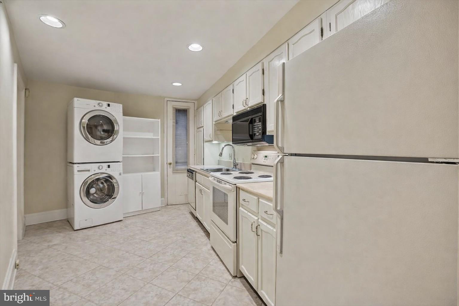 17 Logan Circle Northwest Washington, DC 20005 - Photo 39 of 56 Lower Level Kitchen