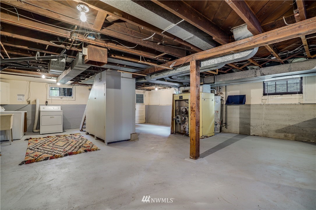 548 North 68th Street Seattle, WA 98103 - Photo 15 of 20 a view of storage and utility room