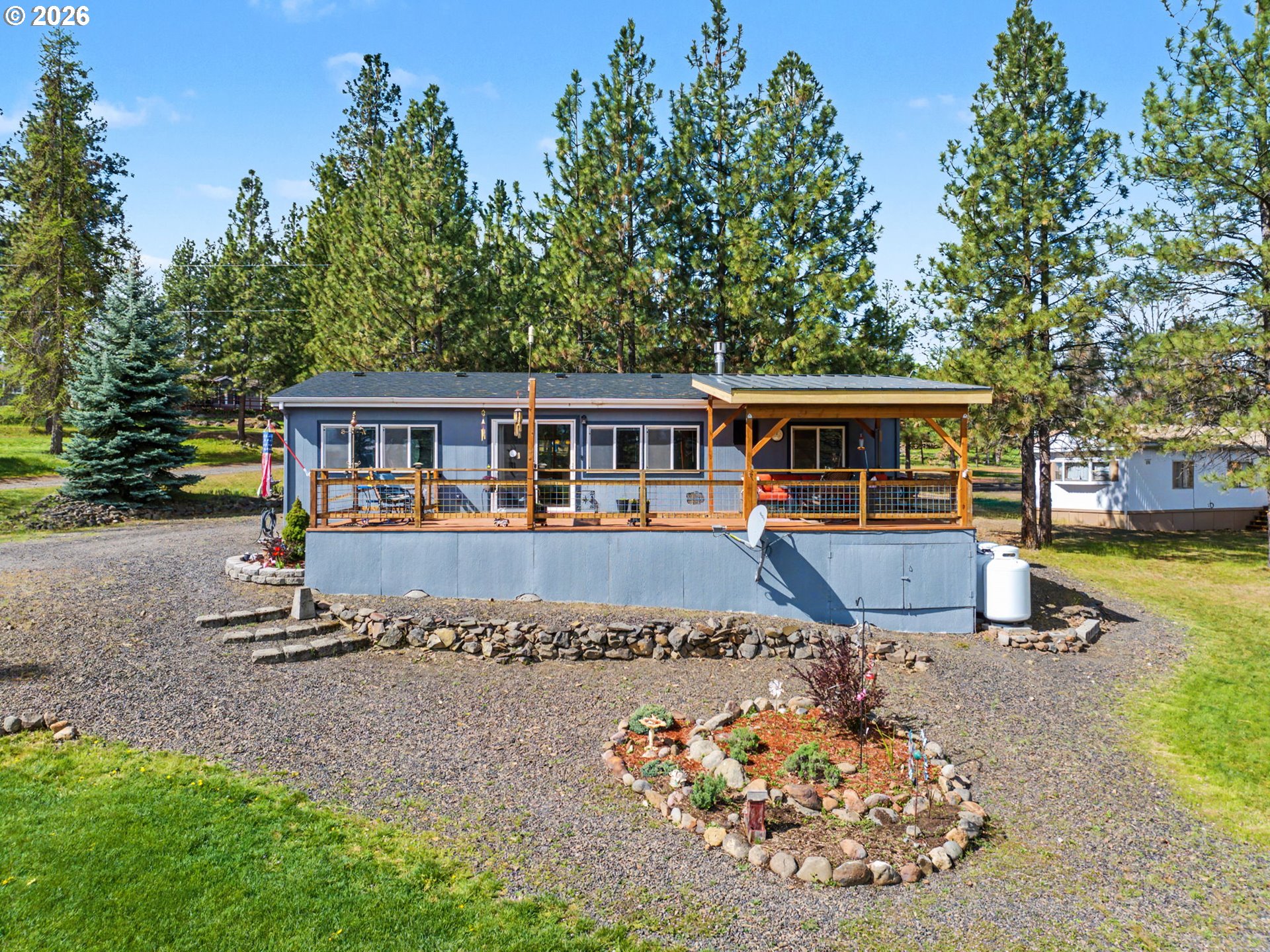 222 South Oak Road Tygh Valley, OR 97063 - Photo 1 of 48