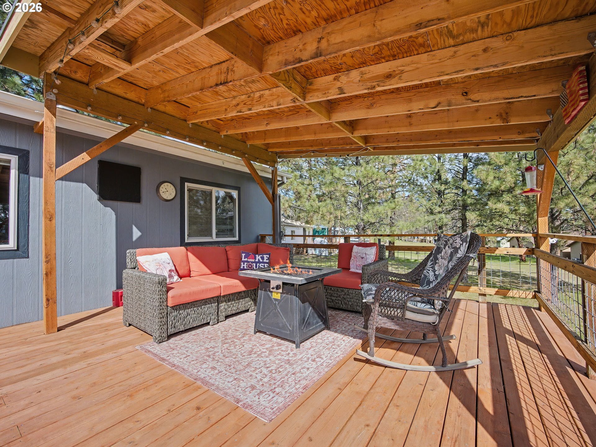 222 South Oak Road Tygh Valley, OR 97063 - Photo 27 of 48