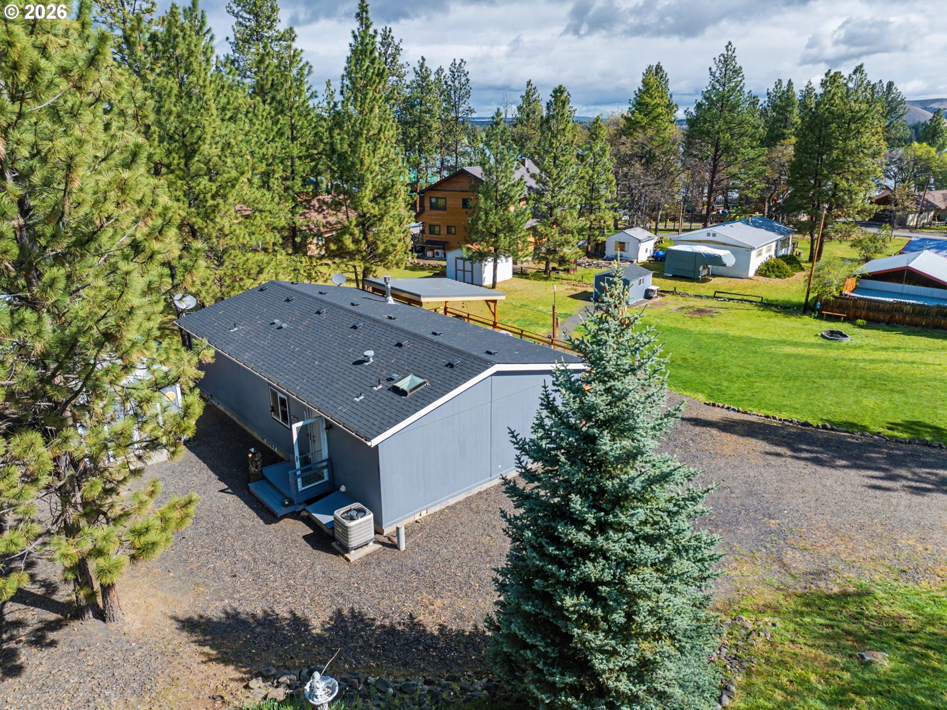 222 South Oak Road Tygh Valley, OR 97063 - Photo 29 of 48