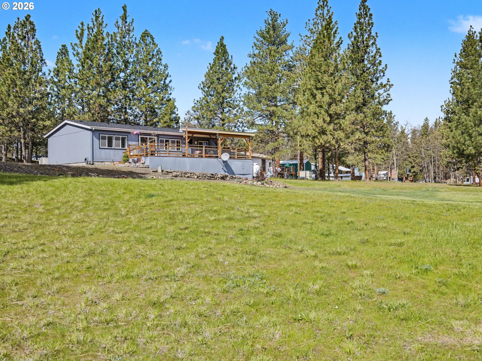 222 South Oak Road Tygh Valley, OR 97063 - Photo 30 of 48