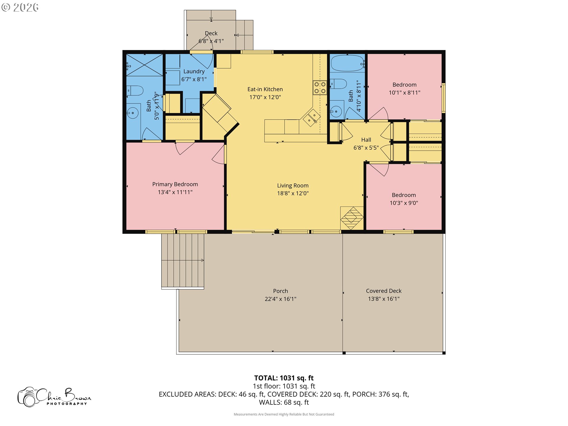 222 South Oak Road Tygh Valley, OR 97063 - Photo 38 of 48