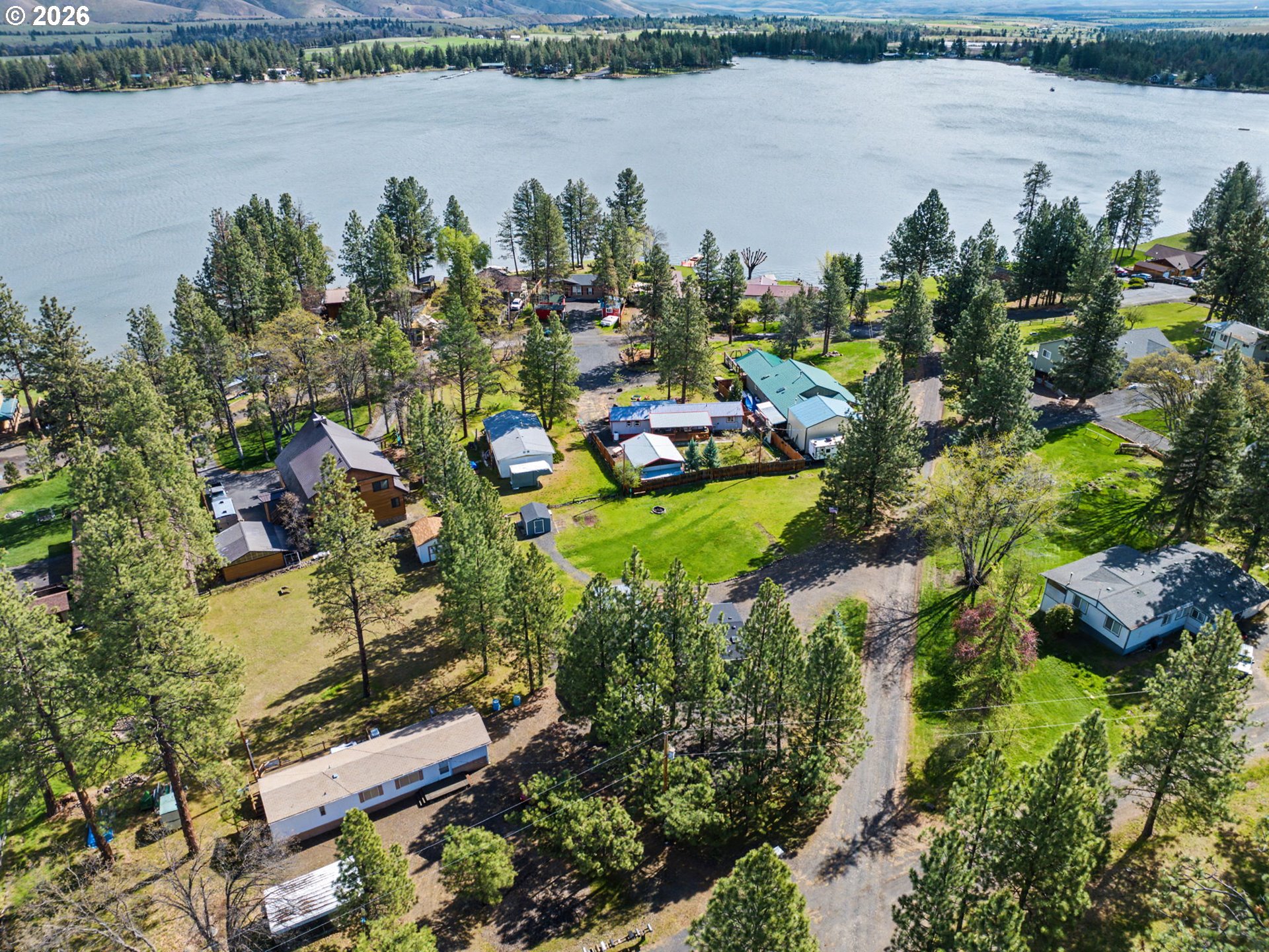 222 South Oak Road Tygh Valley, OR 97063 - Photo 44 of 48