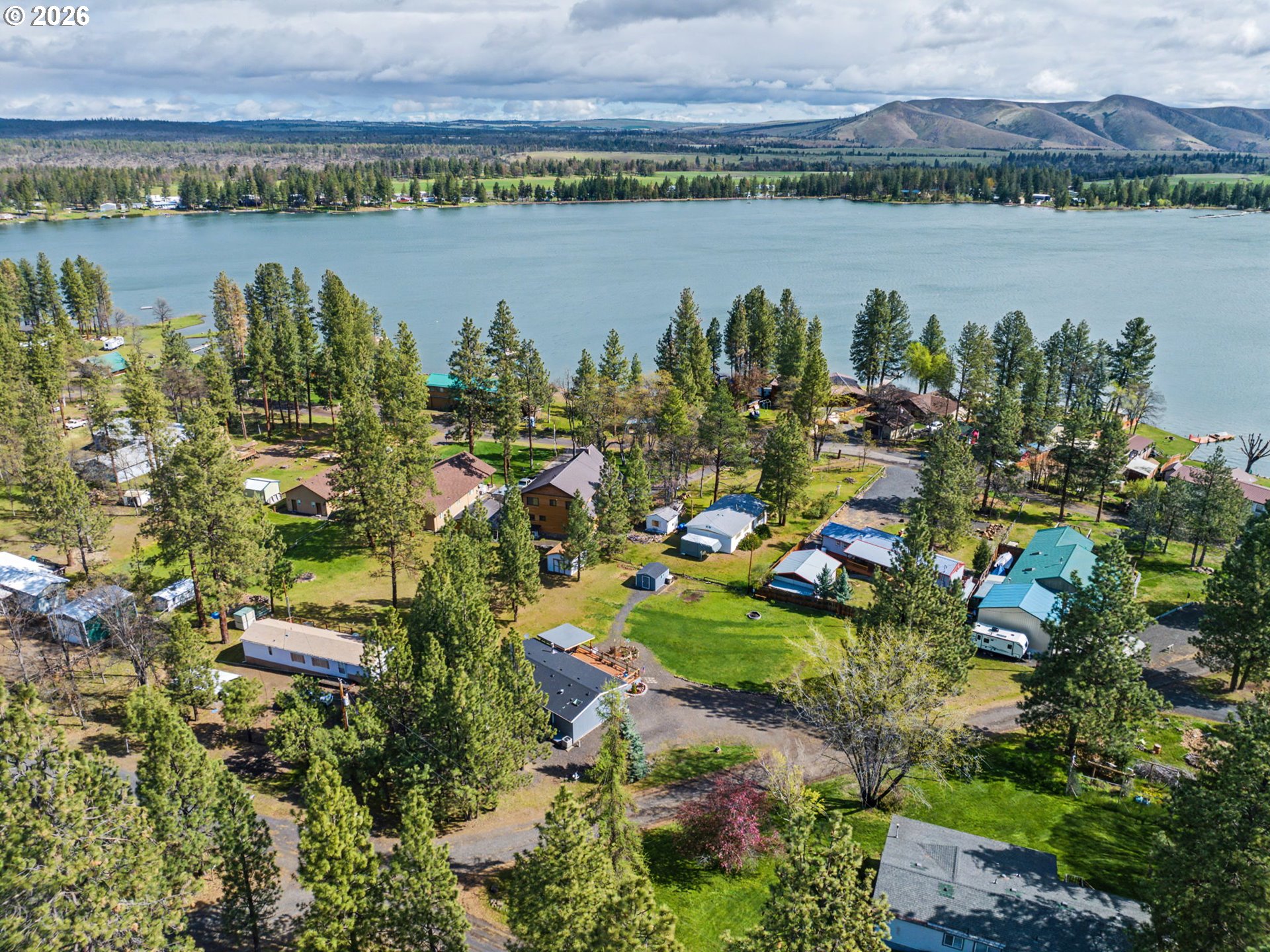 222 South Oak Road Tygh Valley, OR 97063 - Photo 45 of 48