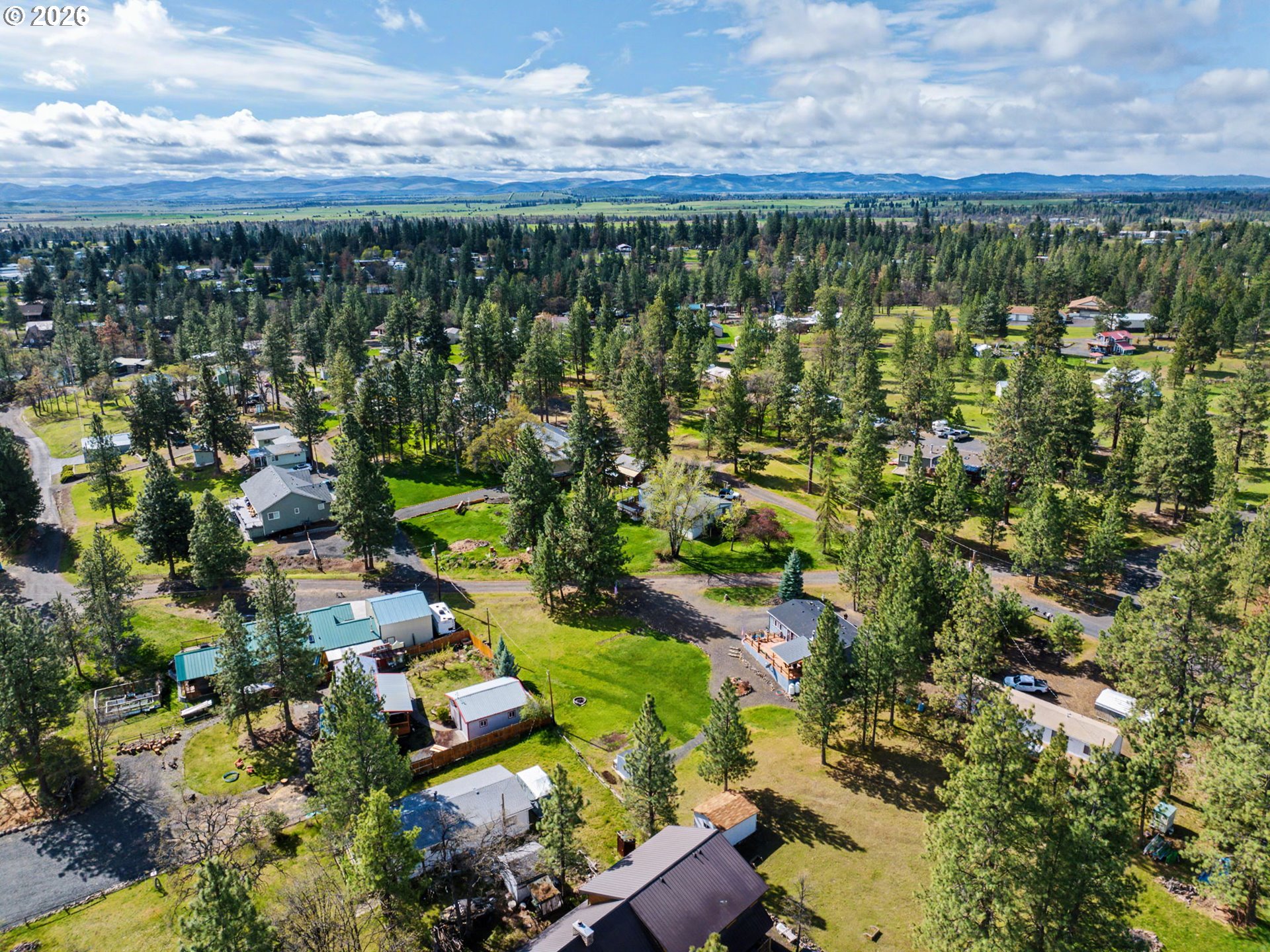 222 South Oak Road Tygh Valley, OR 97063 - Photo 46 of 48
