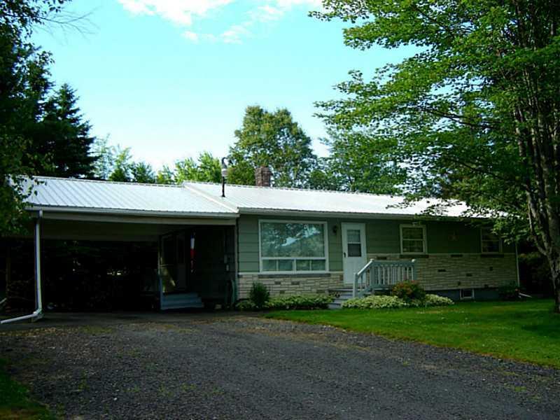 397 Frenchville Road Fort Kent, ME 04743 - Photo 1 of 33 Exterior Front.