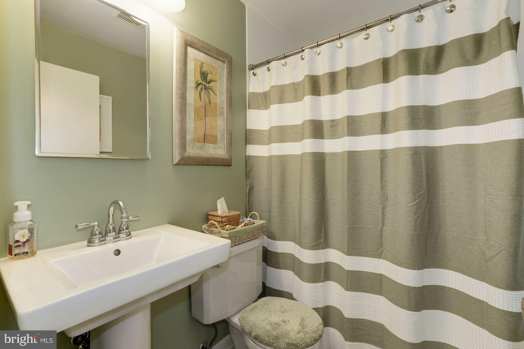 12503 Feldon Street Silver Spring, MD 20906 - Photo 11 of 18 a bathroom with a sink and a mirror
