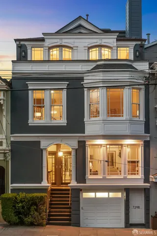 $6,995,000 | 729 Douglass Street, San Francisco, CA 94114