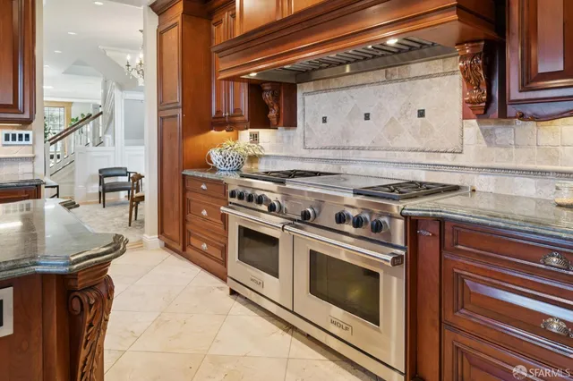 $6,995,000 | 729 Douglass Street, San Francisco, CA 94114