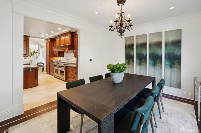 $6,995,000 | 729 Douglass Street, San Francisco, CA 94114