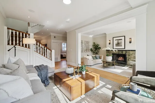 $6,995,000 | 729 Douglass Street, San Francisco, CA 94114