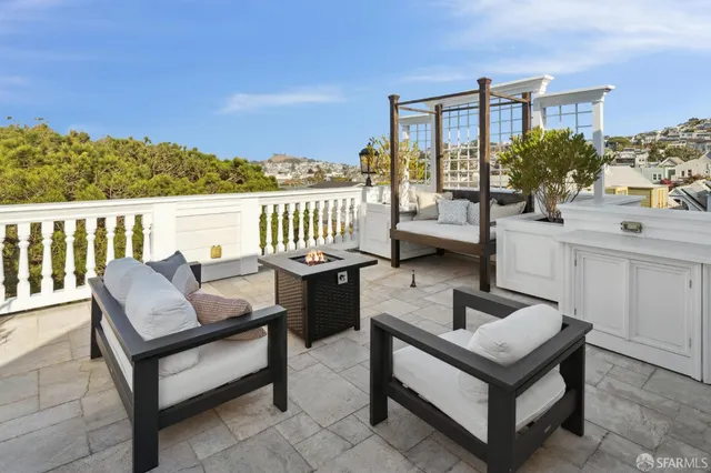 $6,995,000 | 729 Douglass Street, San Francisco, CA 94114