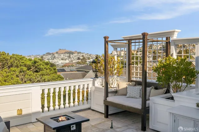 $6,995,000 | 729 Douglass Street, San Francisco, CA 94114
