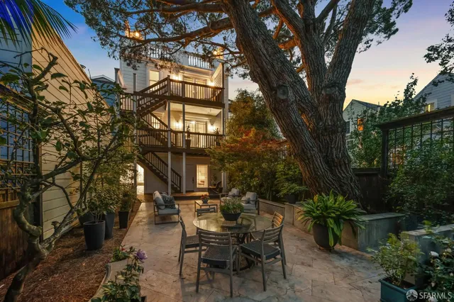 $6,995,000 | 729 Douglass Street, San Francisco, CA 94114