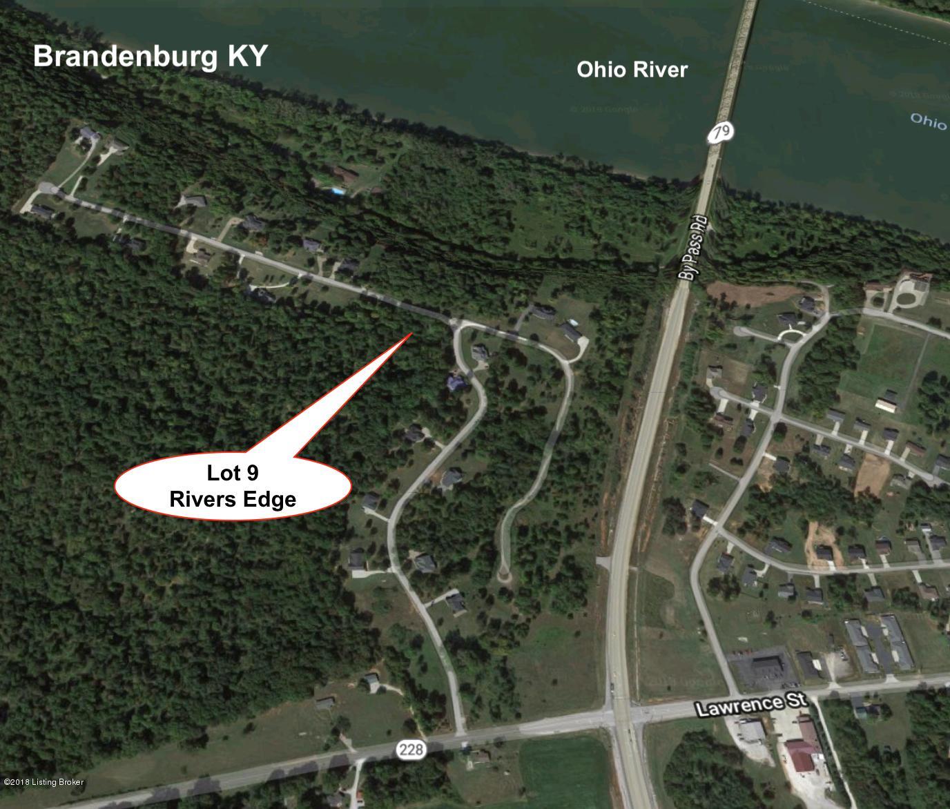 Lot 9 River Edge Road Brandenburg, KY 40108 - Photo 1 of 9 River Edge Lot 9