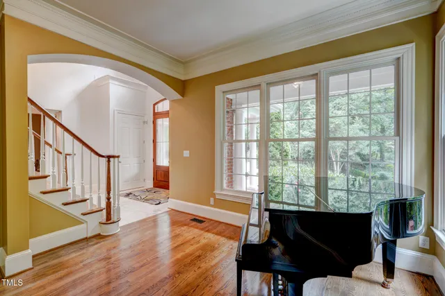 a kitchen with stainless steel appliances granite countertop a stove and a sink