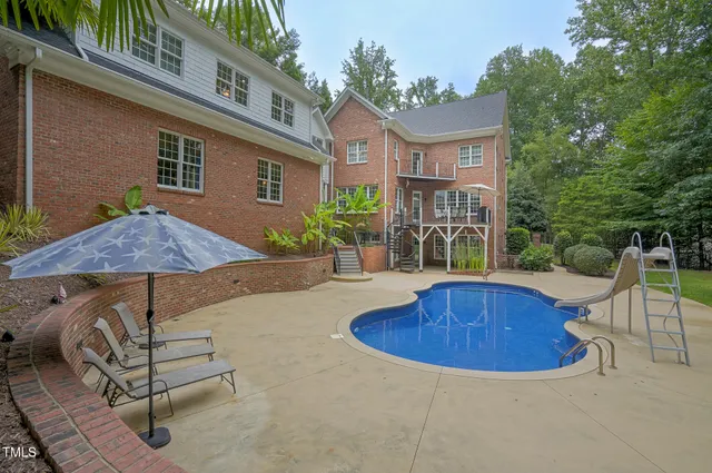 $1,875,000 | 6321 Mountain Grove Lane, Wake Forest, NC 27587