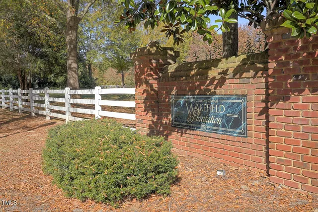 $1,875,000 | 6321 Mountain Grove Lane, Wake Forest, NC 27587