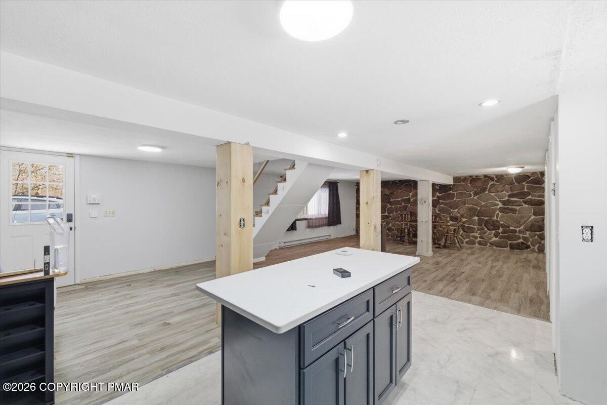 3529 Winding Way Kunkletown, PA 18058 - Photo 12 of 37 a room with a table and chairs