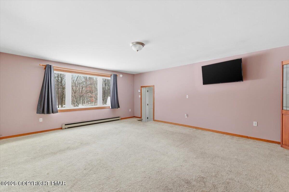 3529 Winding Way Kunkletown, PA 18058 - Photo 20 of 37 an empty room with windows