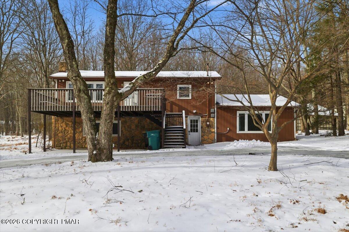 3529 Winding Way Kunkletown, PA 18058 - Photo 2 of 37 a front view of a building