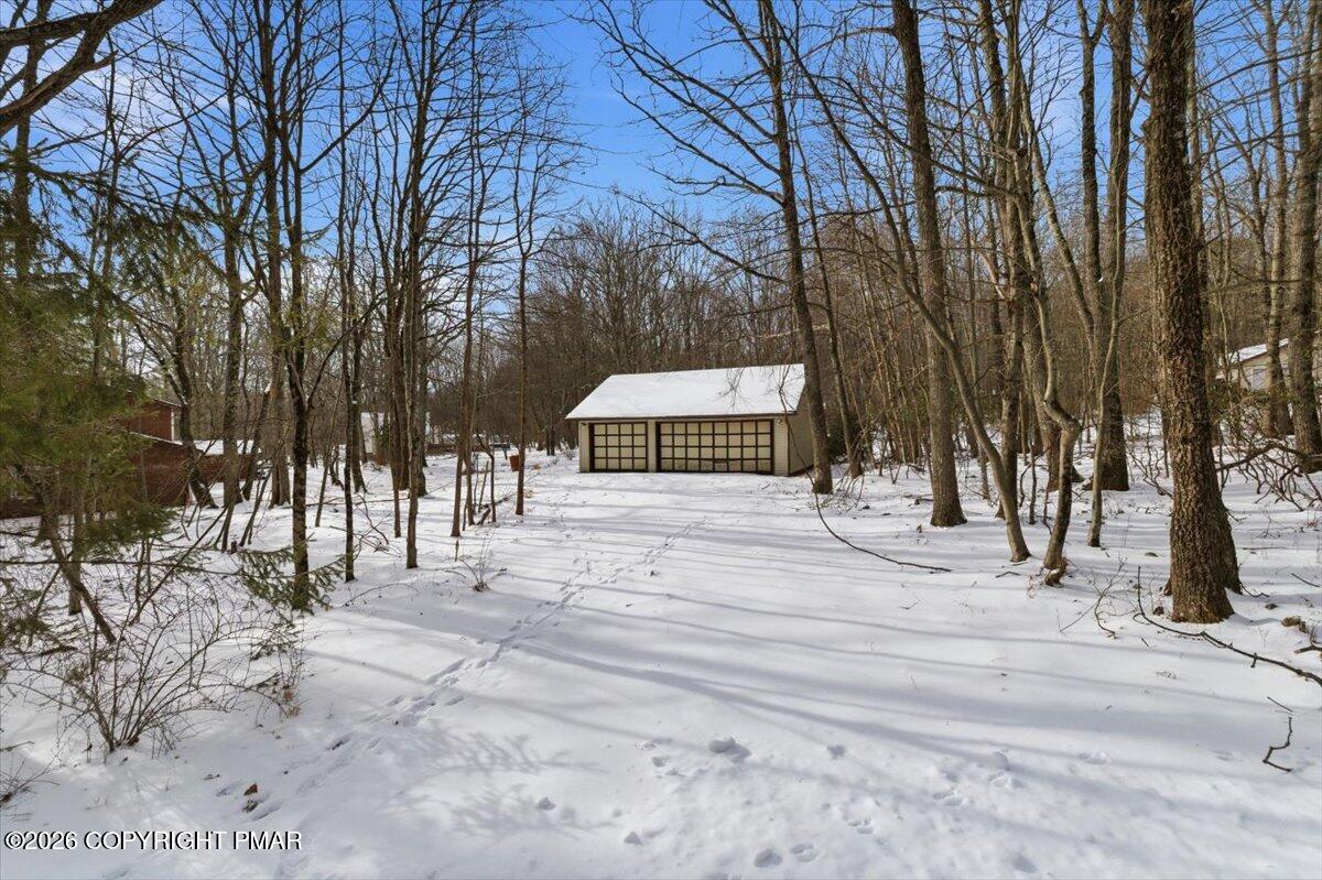 3529 Winding Way Kunkletown, PA 18058 - Photo 35 of 37 a view of a park with trees