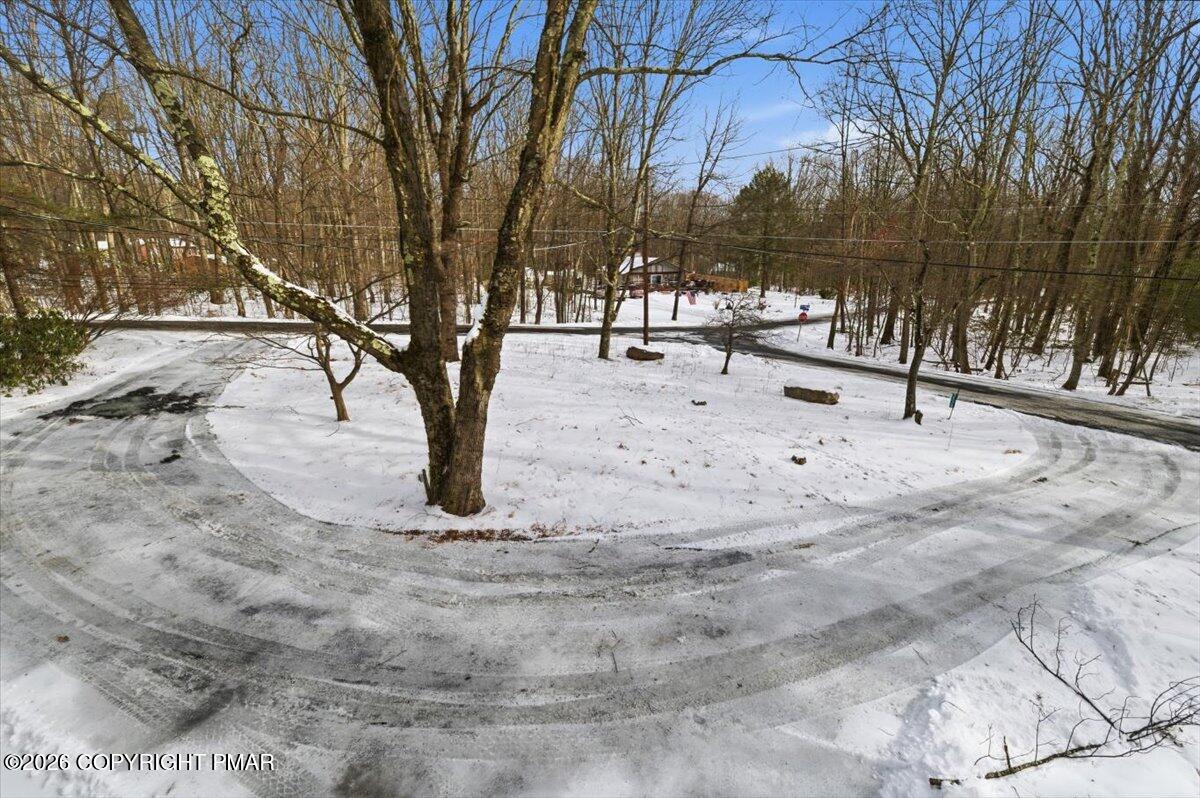 3529 Winding Way Kunkletown, PA 18058 - Photo 4 of 37 a view of outdoor space with seating