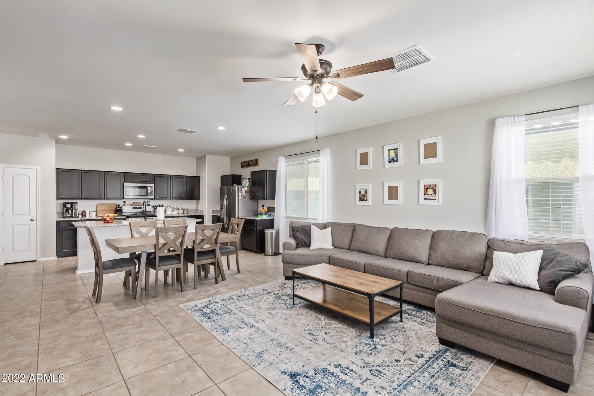 31031 West Osborn Road Buckeye, AZ 85396 - Photo 11 of 42 Open Concept